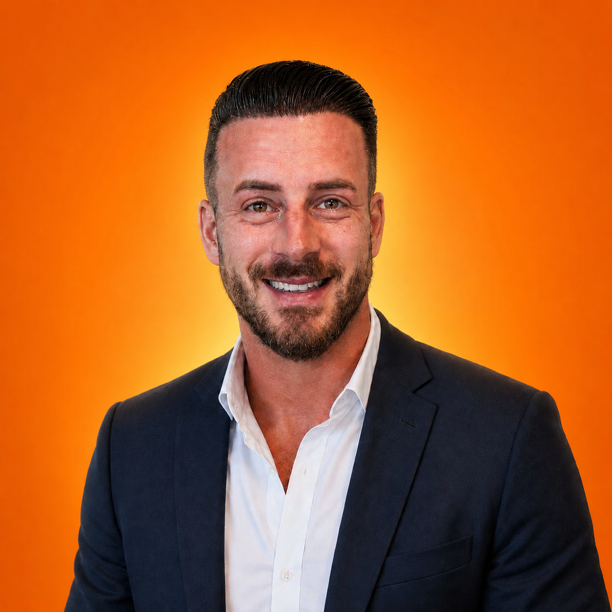 Max, CEO