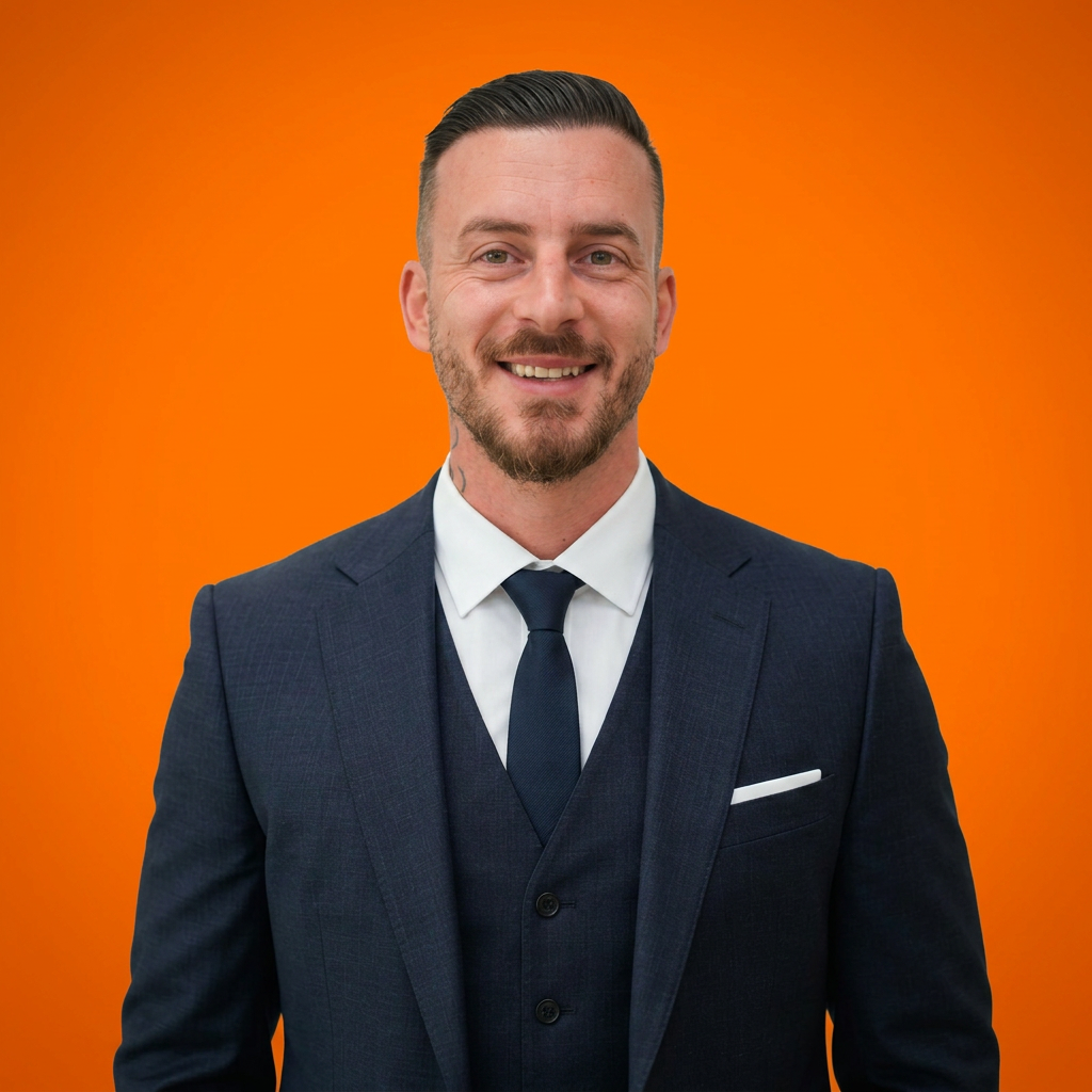 Max, CEO